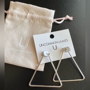 Uncommon James Chemistry Earrings - Brand New